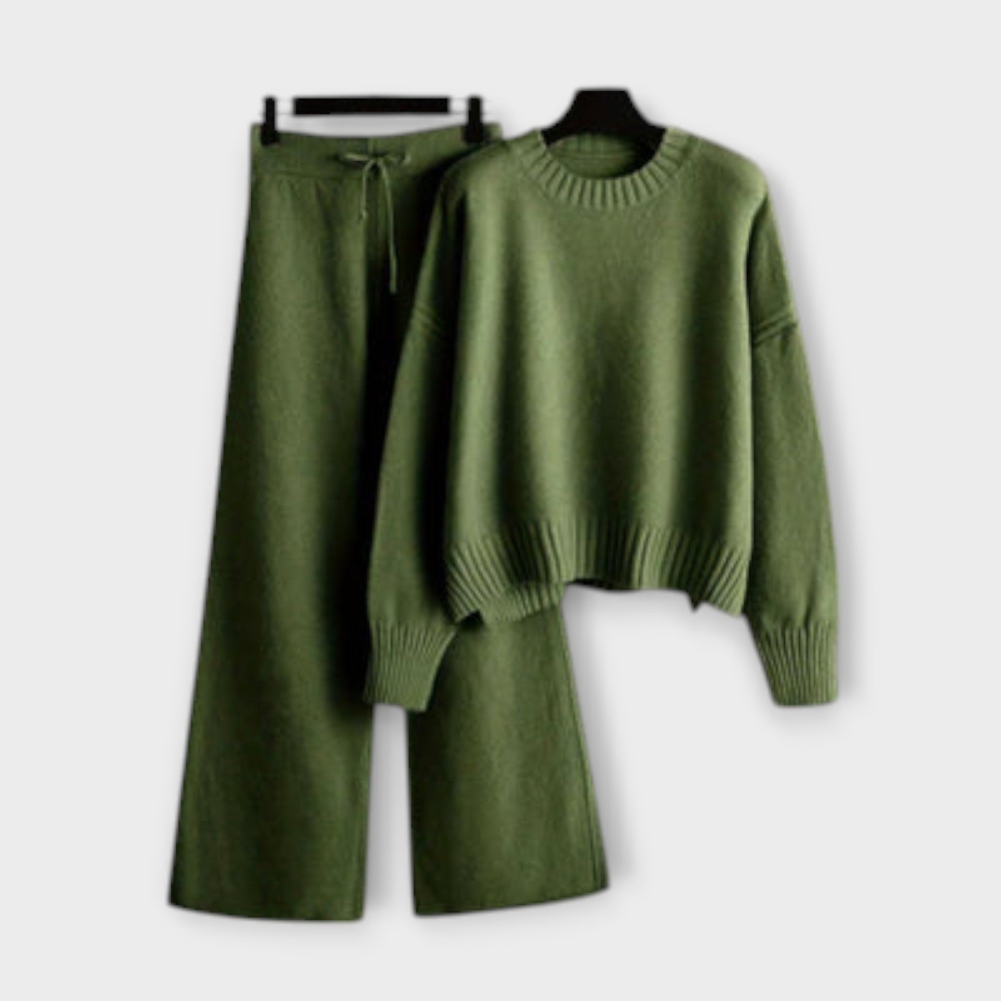 Florencia Timeless Comfort And Stylish Knit Lounge Set