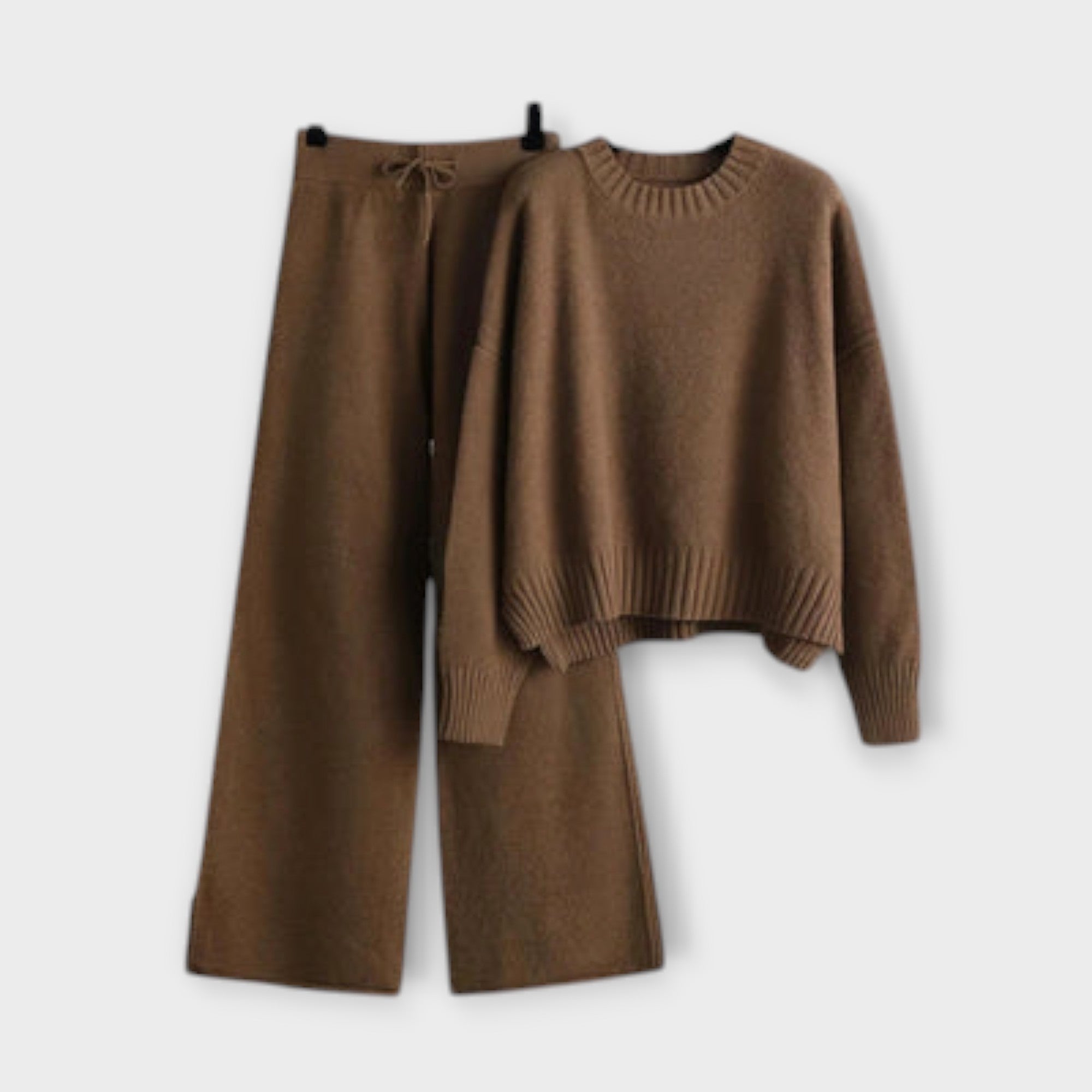 Florencia Timeless Comfort And Stylish Knit Lounge Set