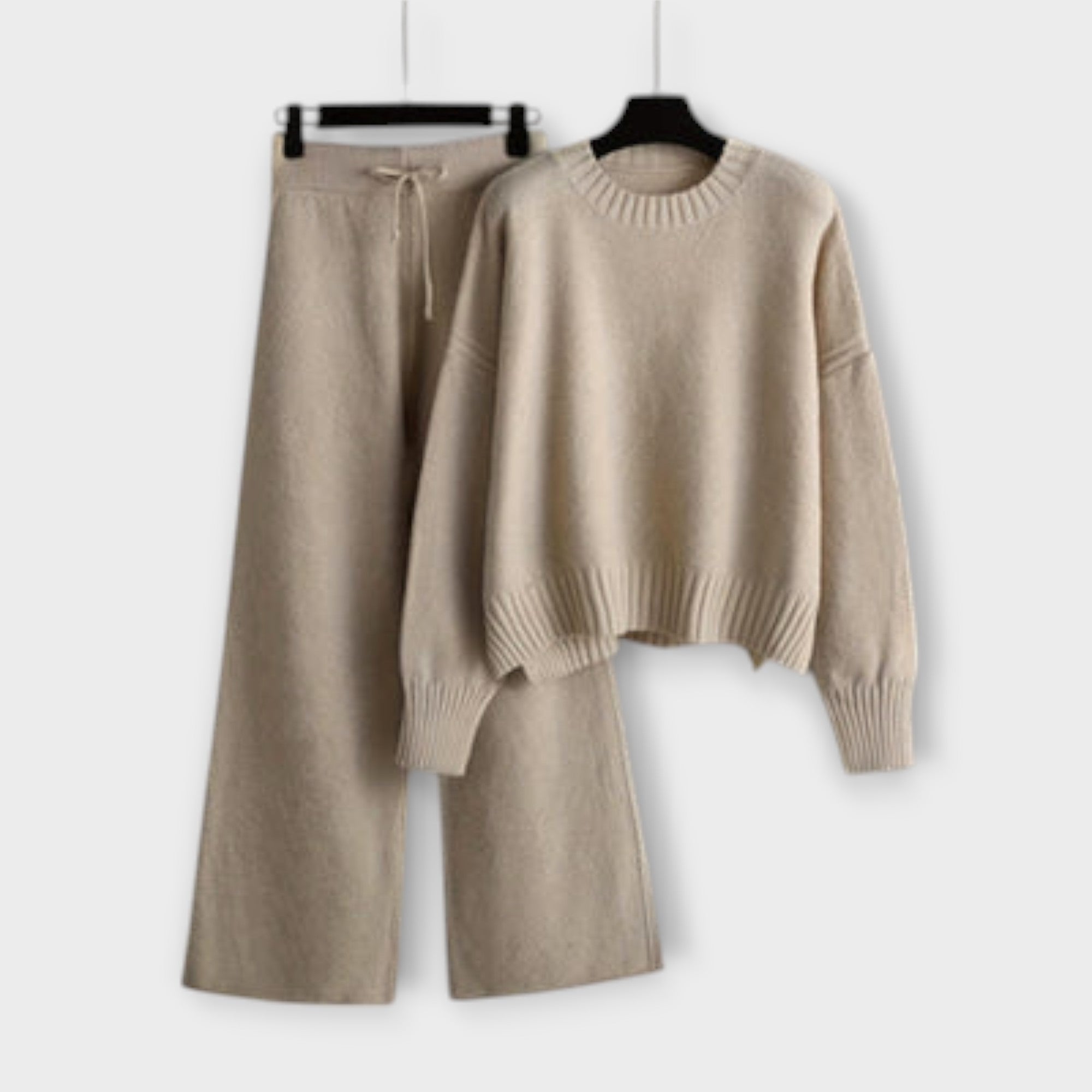 Florencia Timeless Comfort And Stylish Knit Lounge Set