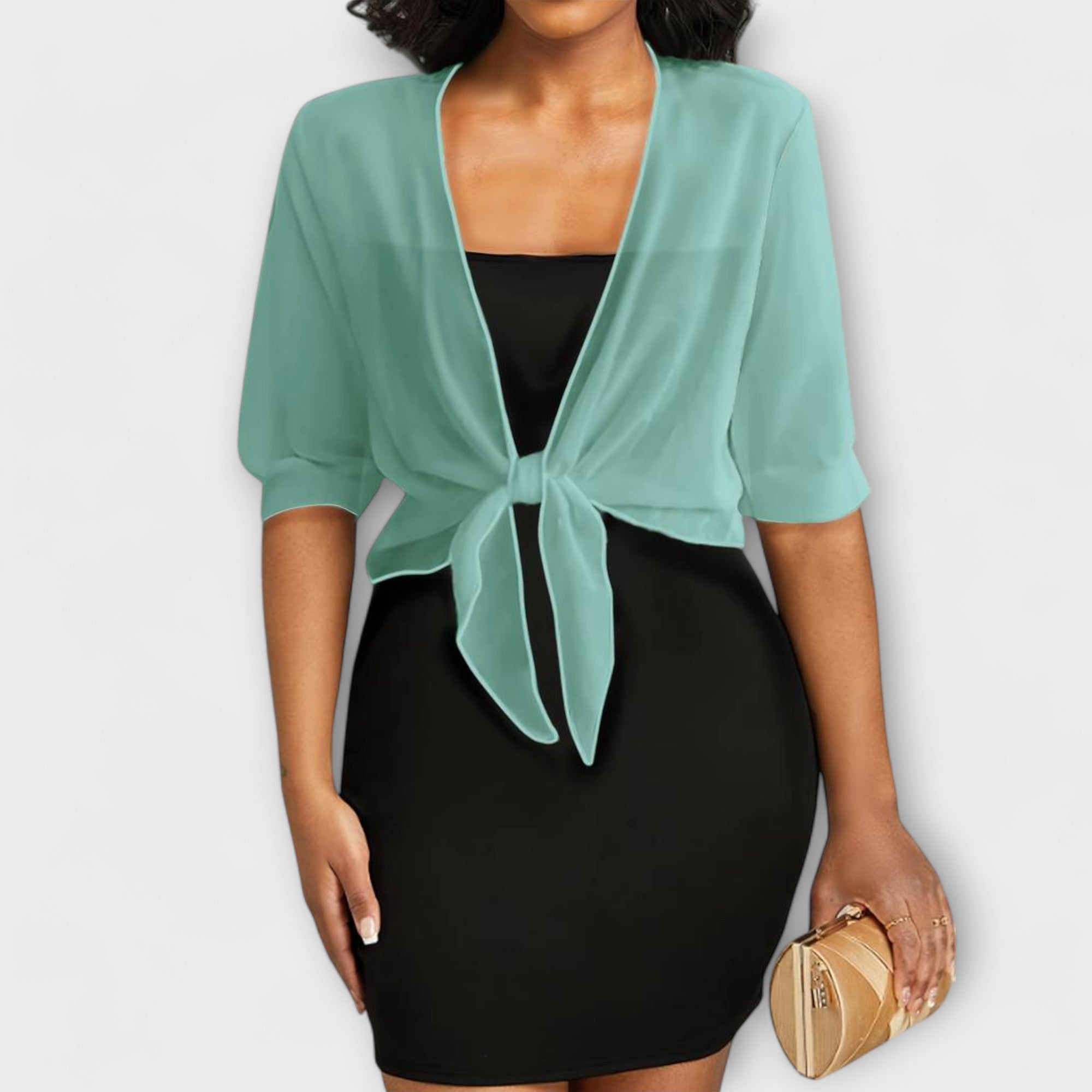 Alicia Spring Fresh Touch Blouse Lightweight Elegant