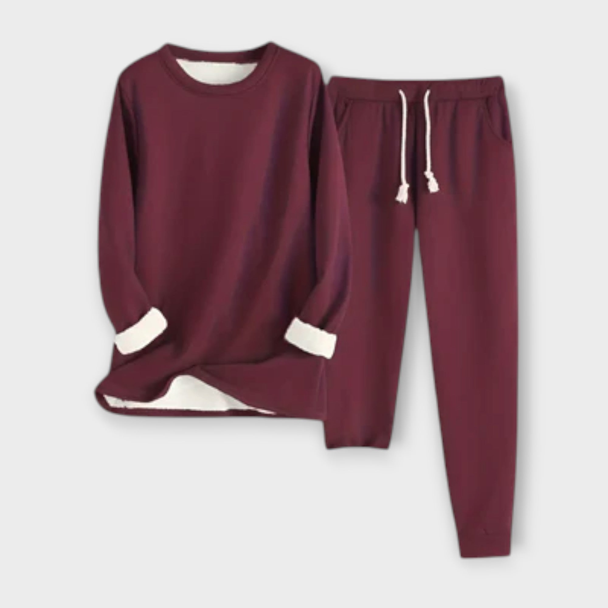 Clara Cosy Style Set Womens Loungewear Outfit Relaxed Fit