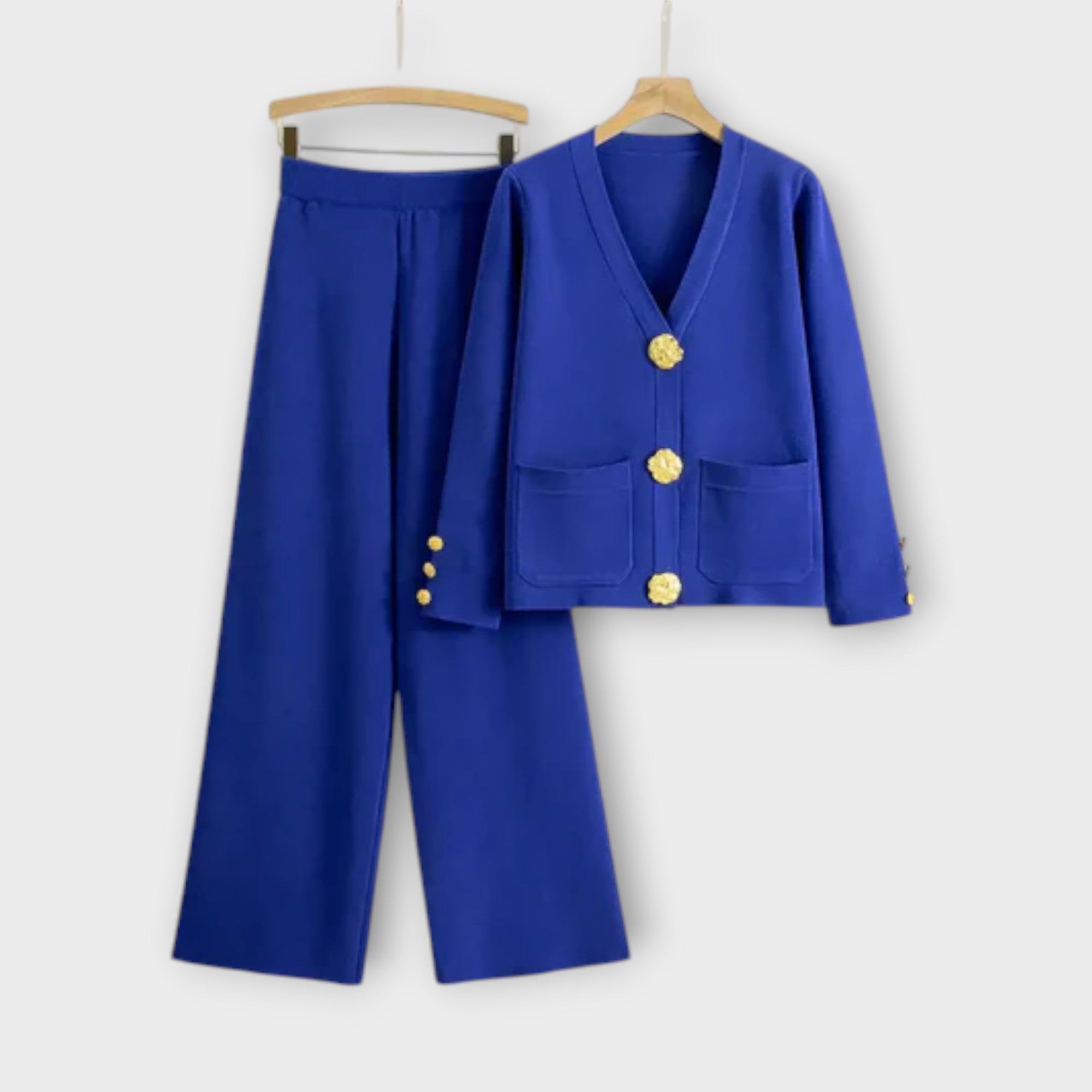 Ángela Effortless Elegance Set For Day And Evening Wear