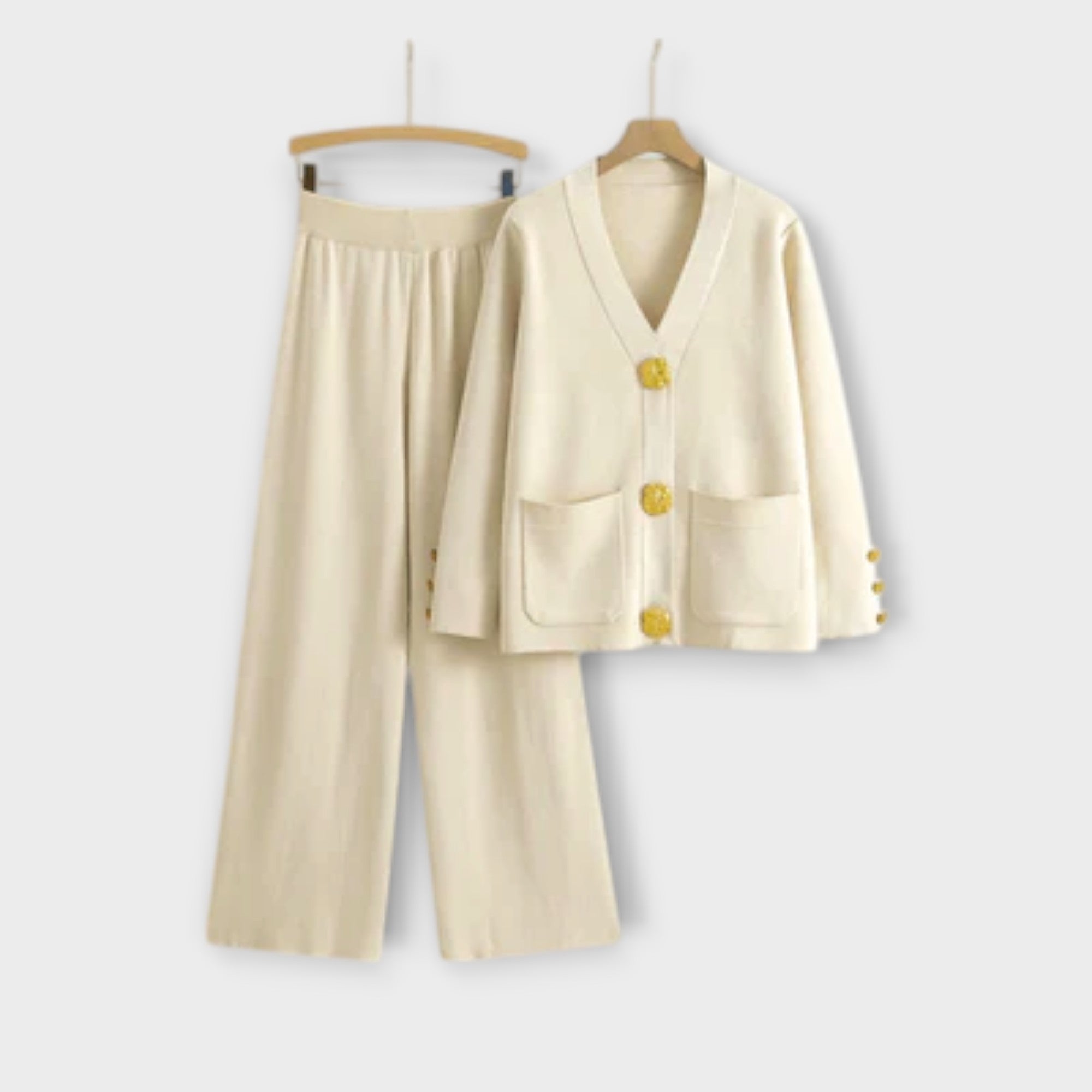Ángela Effortless Elegance Set For Day And Evening Wear