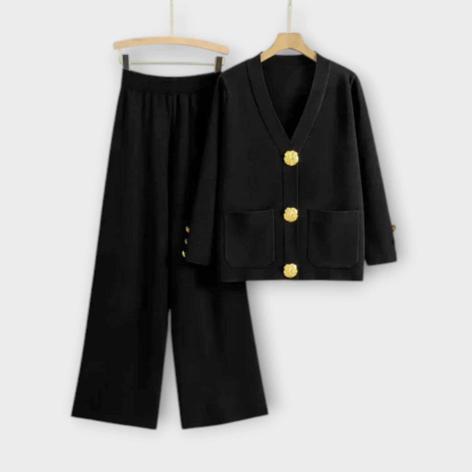 Ángela Effortless Elegance Set For Day And Evening Wear