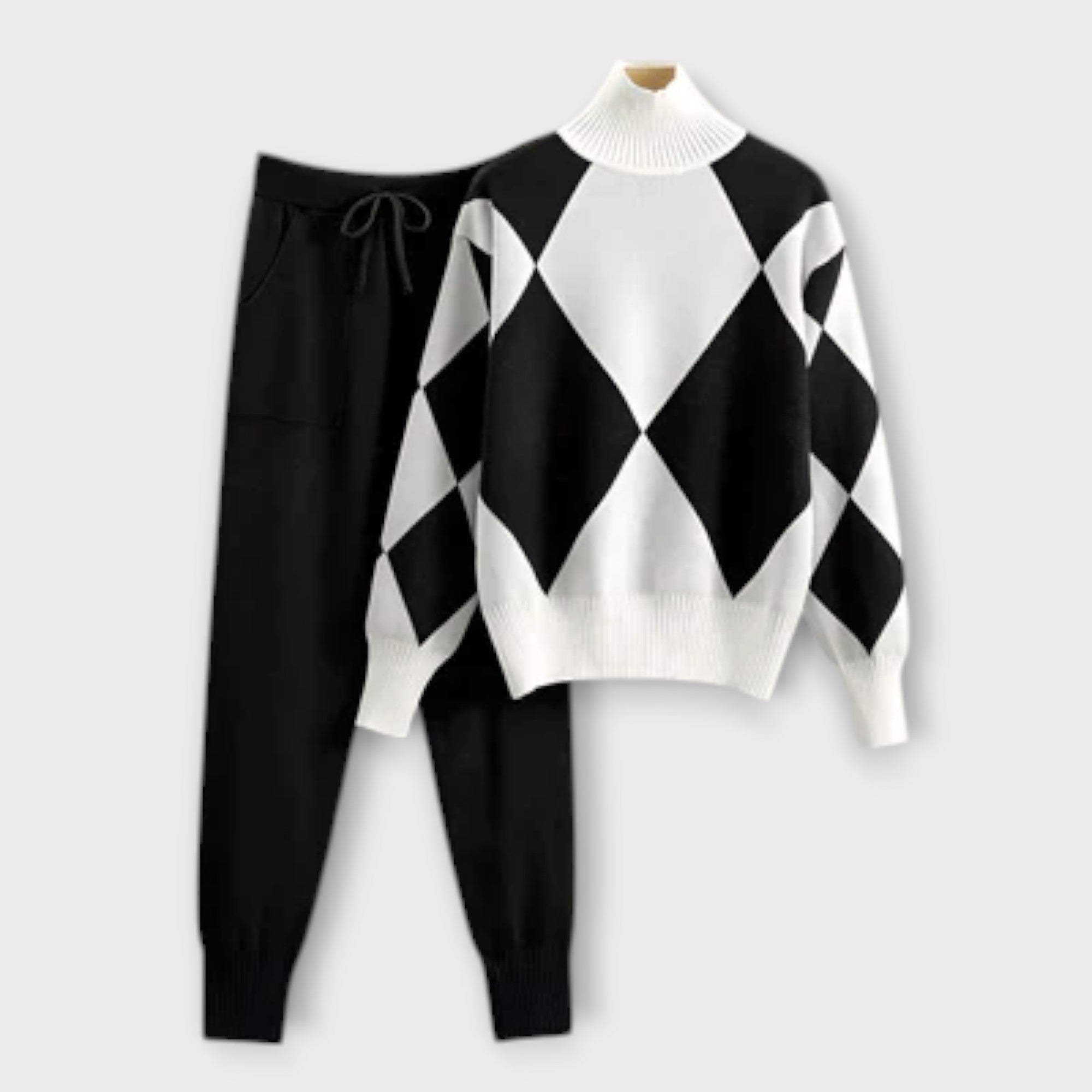 Clara Versatile Elegance Set For Women Soft Fabric Comfort