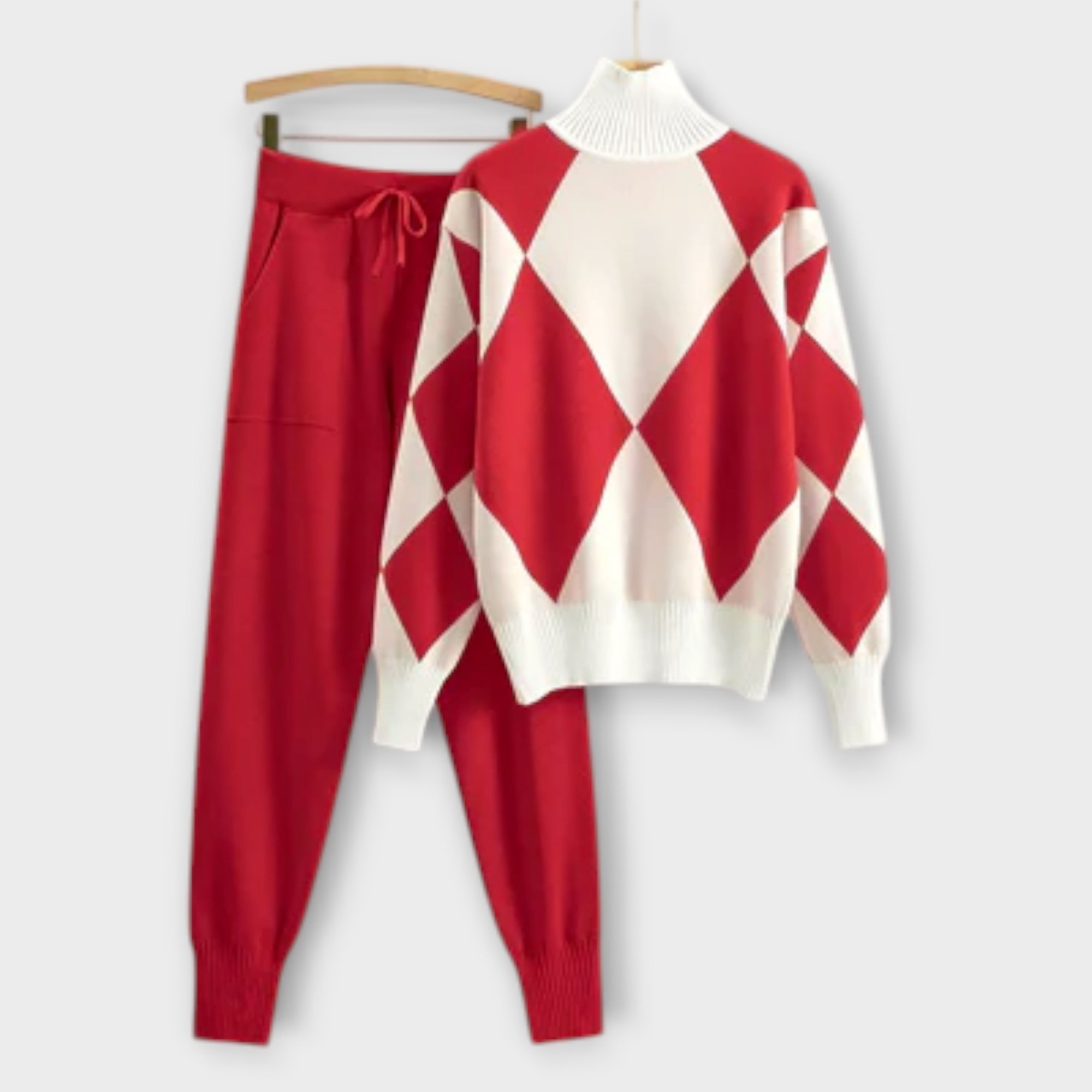 Clara Versatile Elegance Set For Women Soft Fabric Comfort
