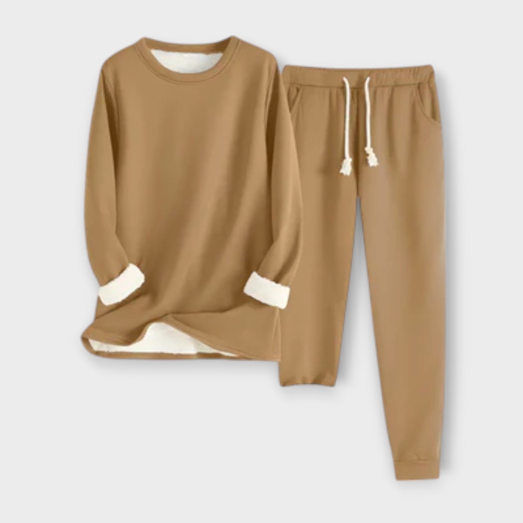 Clara Cosy Style Set Womens Loungewear Outfit Relaxed Fit