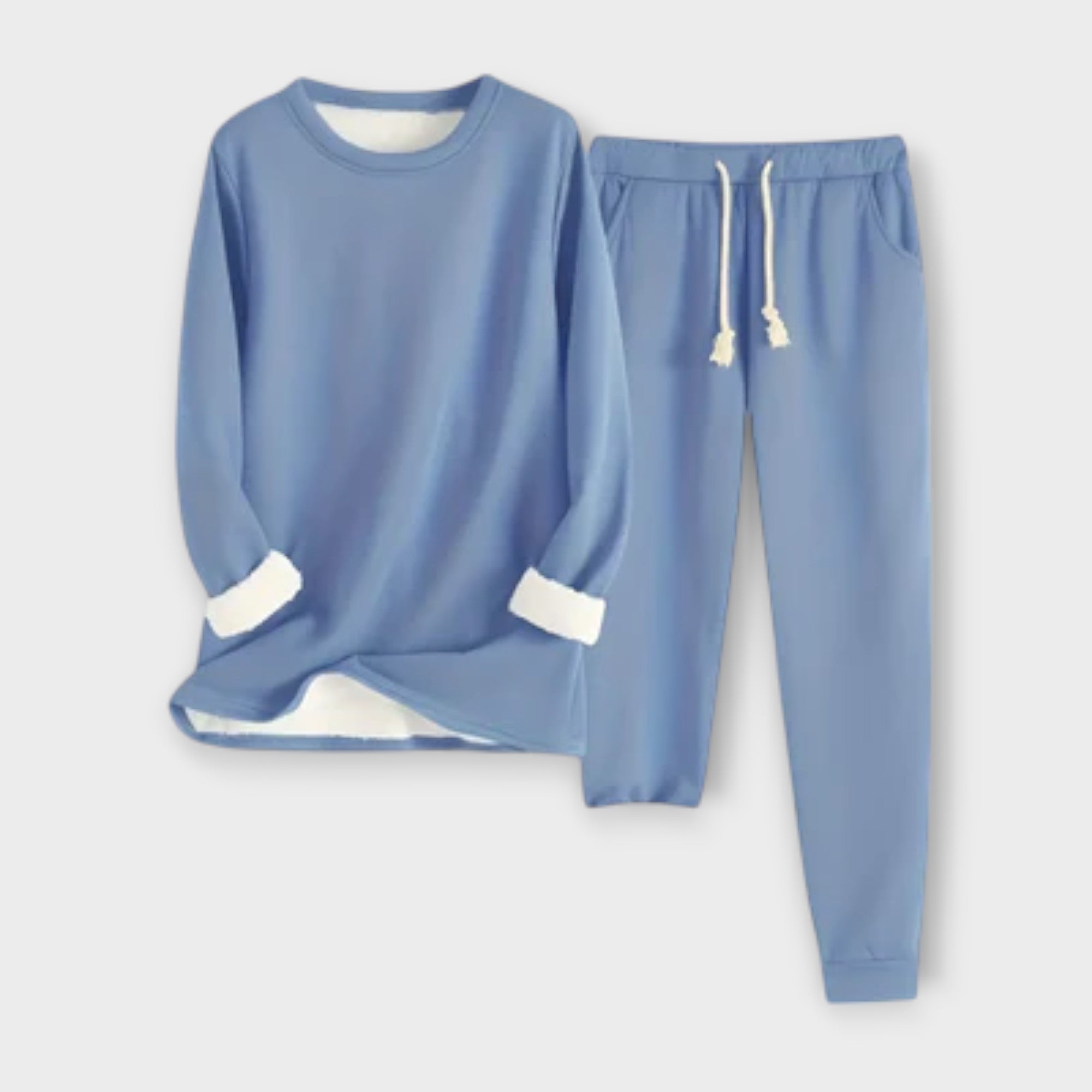 Clara Cosy Style Set Womens Loungewear Outfit Relaxed Fit