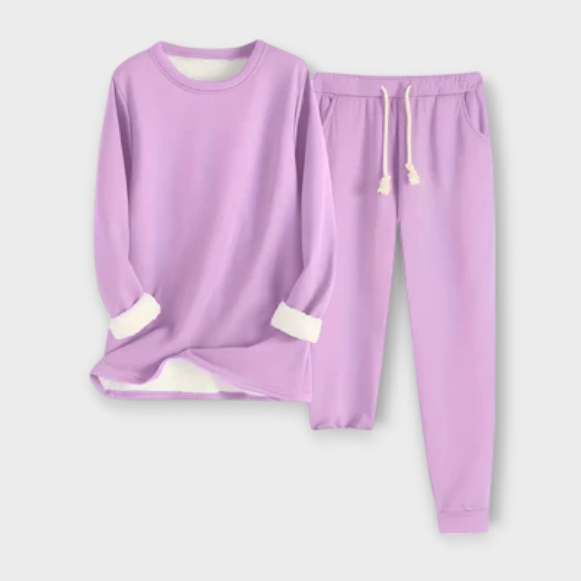 Clara Cosy Style Set Womens Loungewear Outfit Relaxed Fit