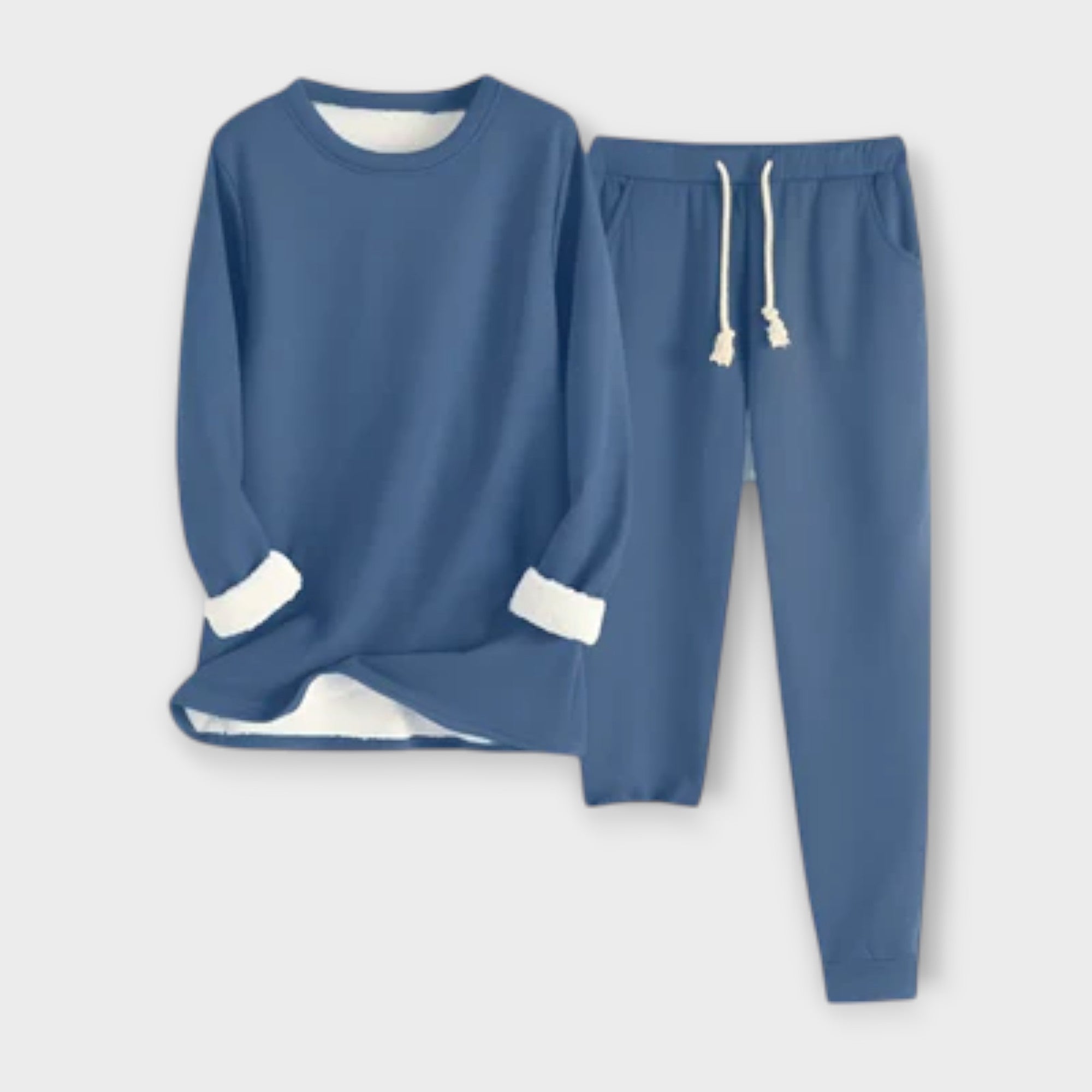 Clara Cosy Style Set Womens Loungewear Outfit Relaxed Fit