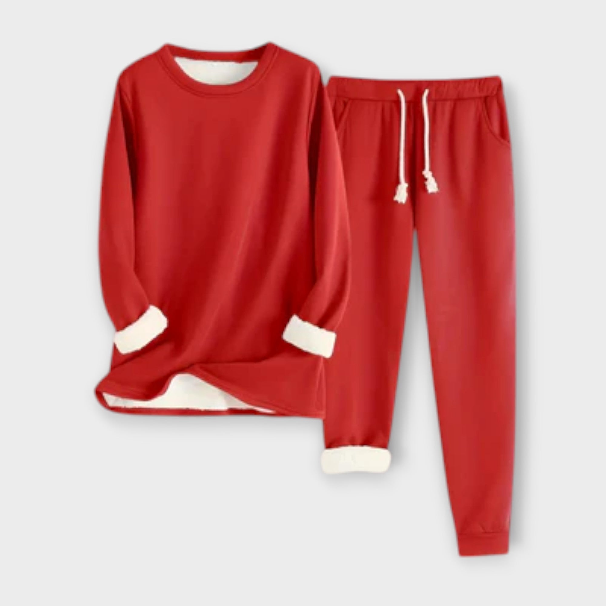 Clara Cosy Style Set Womens Loungewear Outfit Relaxed Fit