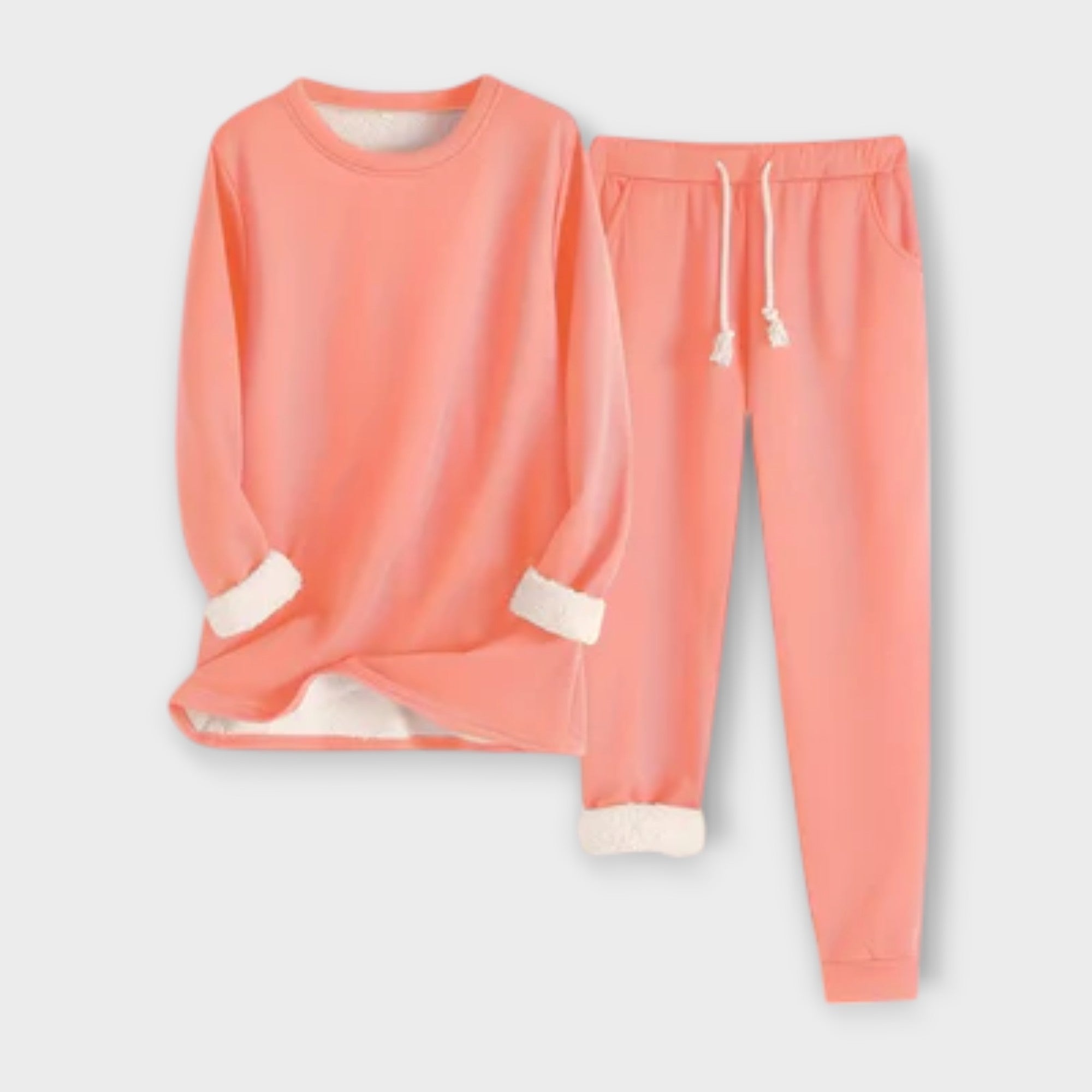 Clara Cosy Style Set Womens Loungewear Outfit Relaxed Fit