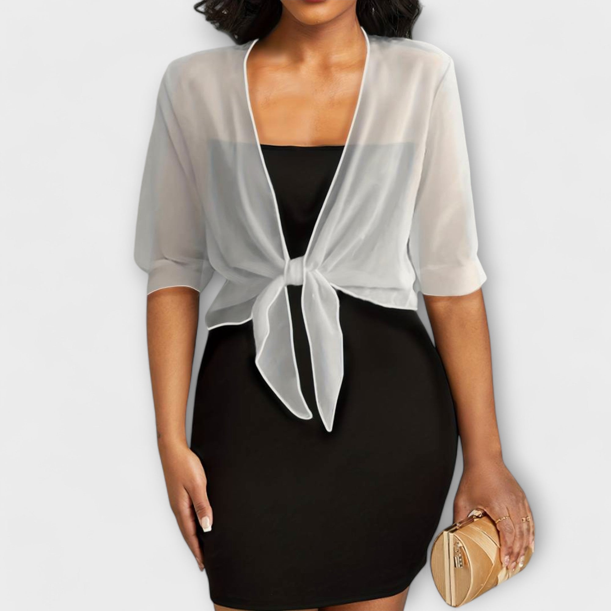 Alicia Spring Fresh Touch Blouse Lightweight Elegant