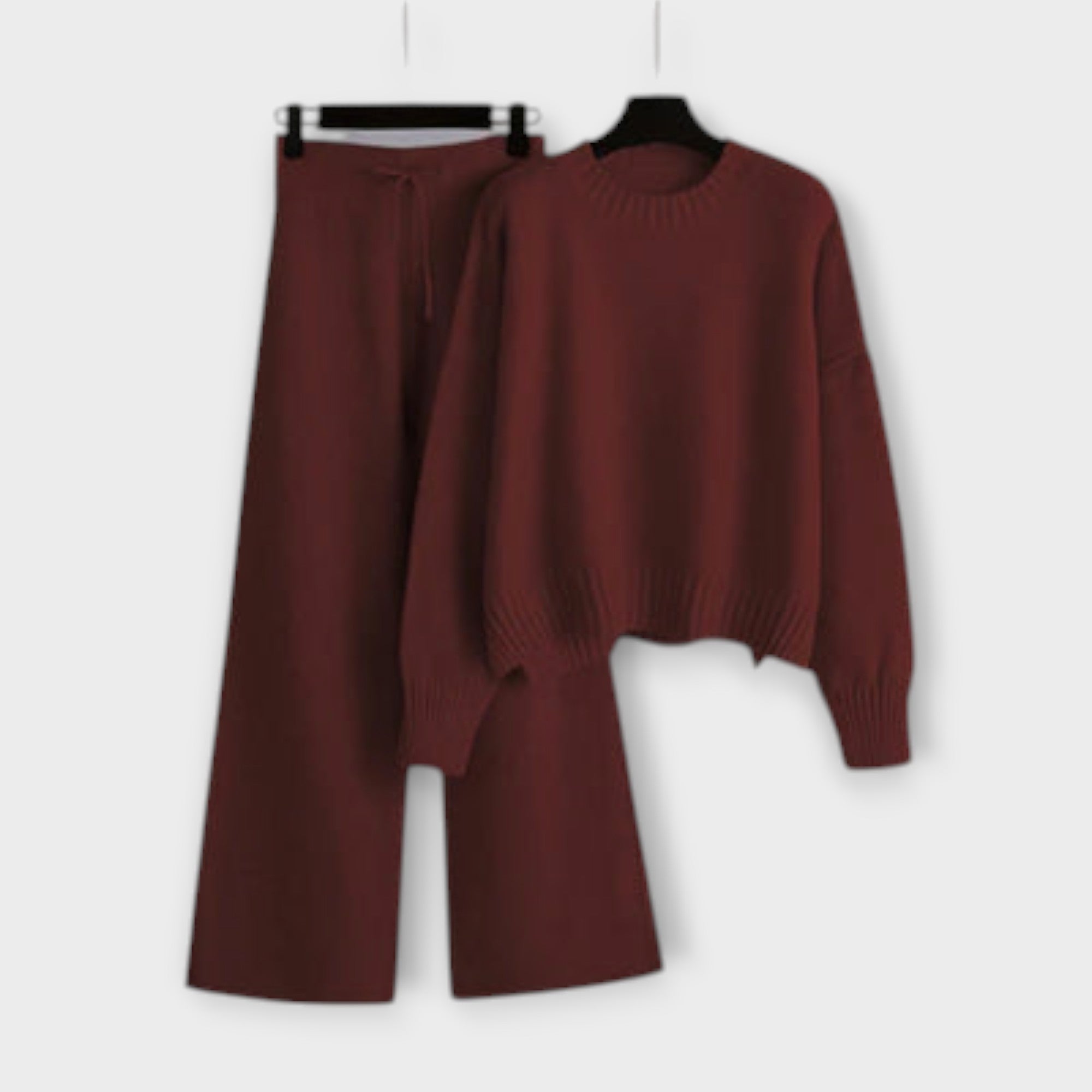 Florencia Timeless Comfort And Stylish Knit Lounge Set