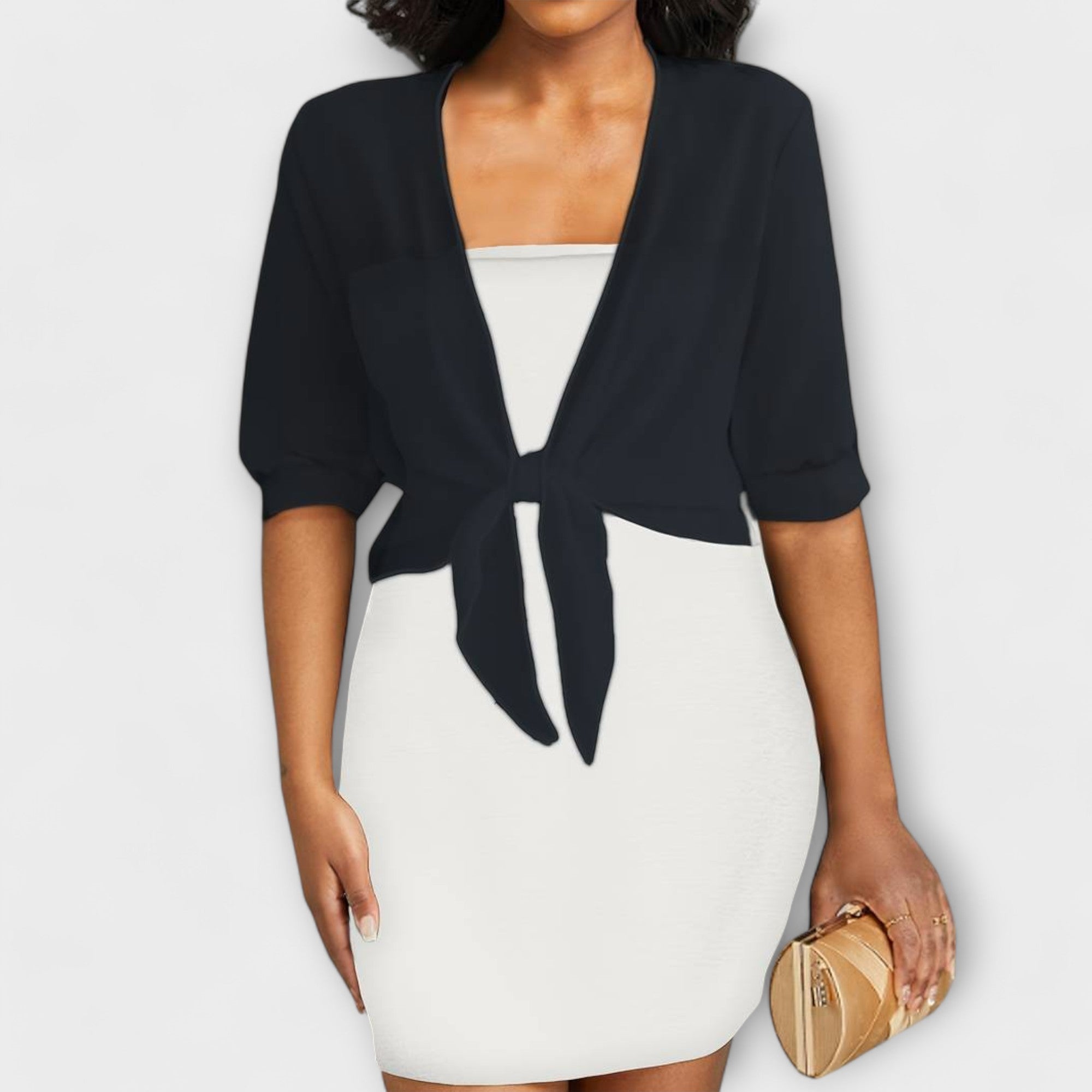 Alicia Spring Fresh Touch Blouse Lightweight Elegant